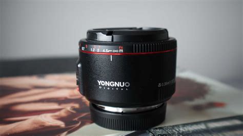 Obiektyw Yongnuo YN 50mm F1 8 II Canon EOS MF AF Mysłowice OLX pl