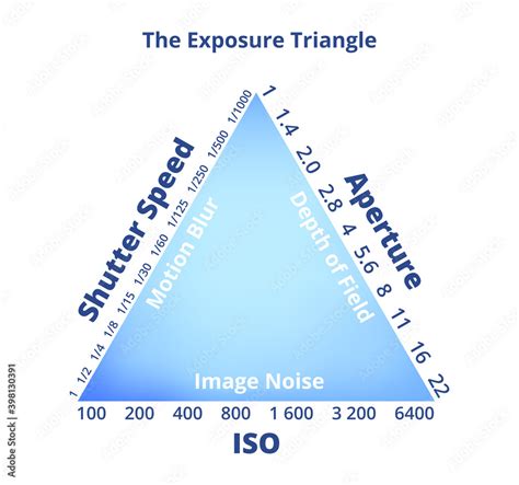 Understanding Exposure Triangle in Photography | Explained for Beginners - Photopulent