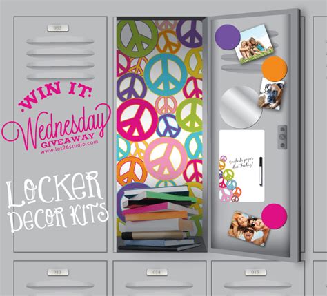 DIY Locker Wallpaper - WallpaperSafari