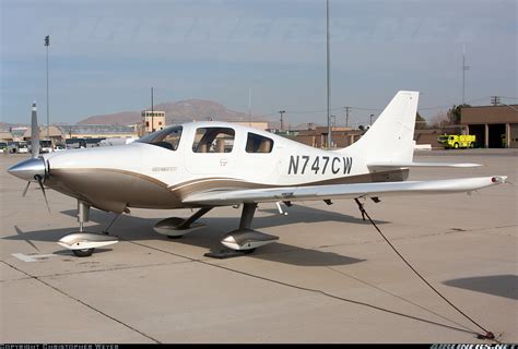 Lancair Lc 41 550fg Columbia 400 Untitled Aviation Photo 1887527