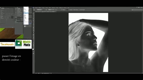 Tuto Photoshop Comment Transformer Une Photo En Dessin Rapidement