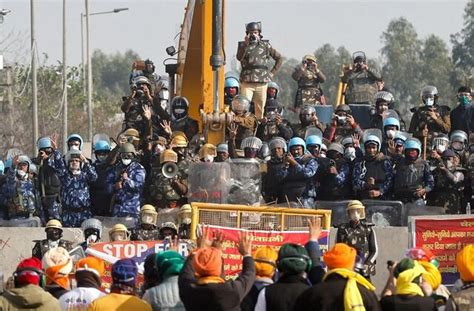 Analysis-India's Farmer Protest Fuels Opposition Hopes of Denting Modi ...