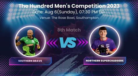 Fantasy Tips Southern Brave Vs Northern Superchargers The Hundred