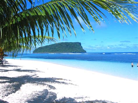 Holidays on the Beach Lalomanu, Samoa