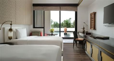 Al Baleed Resort Salalah By Anantara Oman Deluxe Room TRAVOH