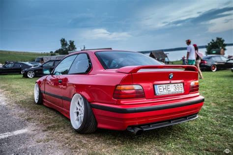 E36 Coupe Phase 2 Fitmentlab