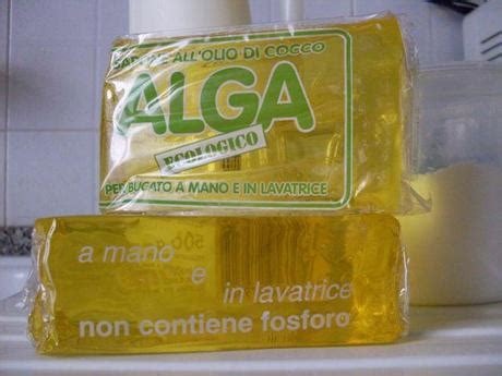 Sapone Alga Per Lavatrice Paperblog