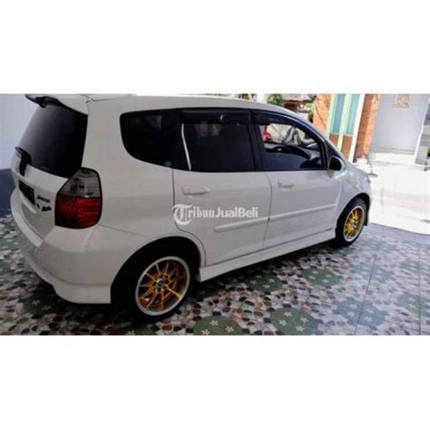 Mobil Honda Jazz Vtec At Bekas Pajak Panjang Terawat Di Denpasar