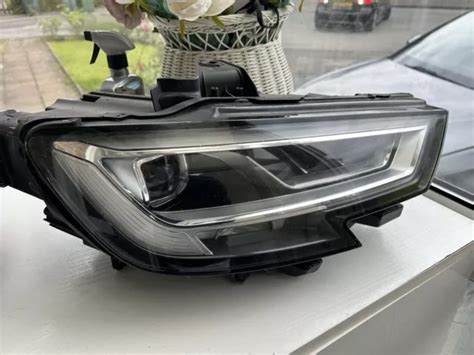 Audi A S Rs Facelift Led Matrix Headlight Driver Side Right