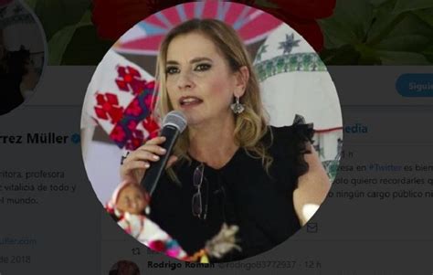 Todo M Xico Felicita A Beatriz Guti Rrez Por Su Cumplea Os El Portavoz