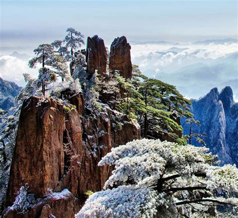 China Nature Tours, Enjoy The Most Scenic Places in China