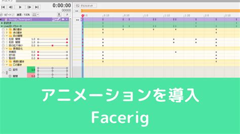 Live2d アニメーション 作り方 263876 Live2d アニメーション 作り方