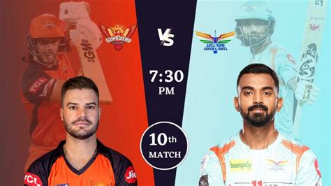 Lsg Vs Srh Ipl 2023 Check Playing Xi And Full Squad Details For Lucknow