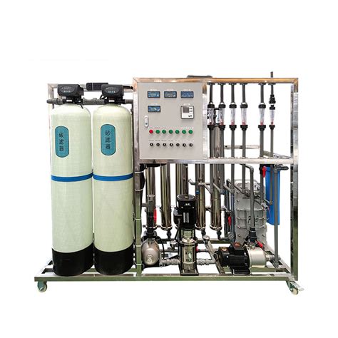 Factory Direct Reverse Osmosis Pure Water Machine For Clean Refreshing