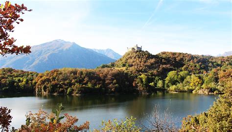 Il Cammino Dei Cinque Laghi Divrea