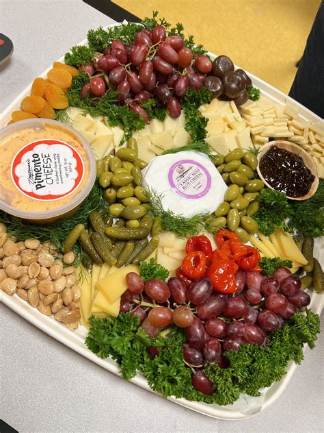 Creamery Spreads Cheese Platter Zingermans Creamery