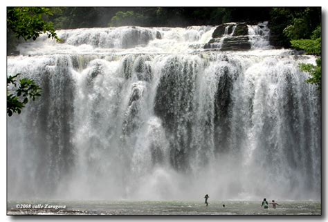 Filipinas Beauty: Amazing Tinuy-An Falls, Philippines