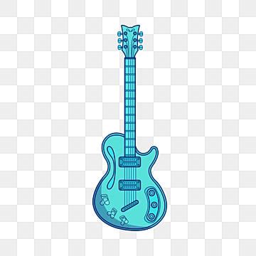 Guitarra Silueta Png Im Genes Transparentes Pngtree