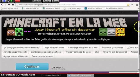 Como Jugar Minecraft En Internet Bien Explicado Videocraft YouTube