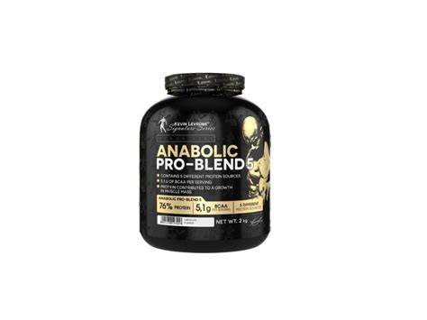 Kevin Levrone Anabolic Pro-Blend 5 - 2000 g | Protein | Fit-house.cz