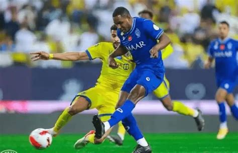 Odion Ighalo Scores Assist As Al Hilal Hammer Al Nassr Football Rover