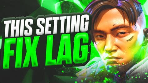 HOW TO FIX FRAME DROPS IN APEX LEGENDS MOBILE YouTube