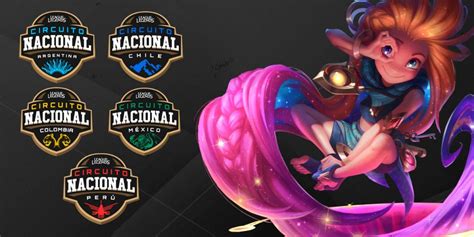 LVP announces League of Legends national tournaments in Latin America ...