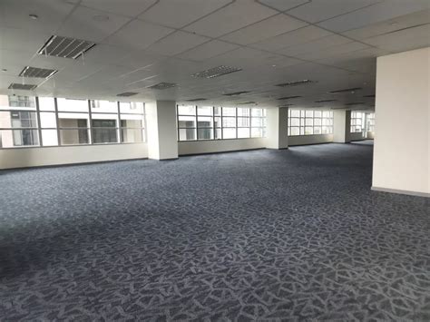 Fitted Office Space Lease Rent Alabang Muntinlupa Sqm