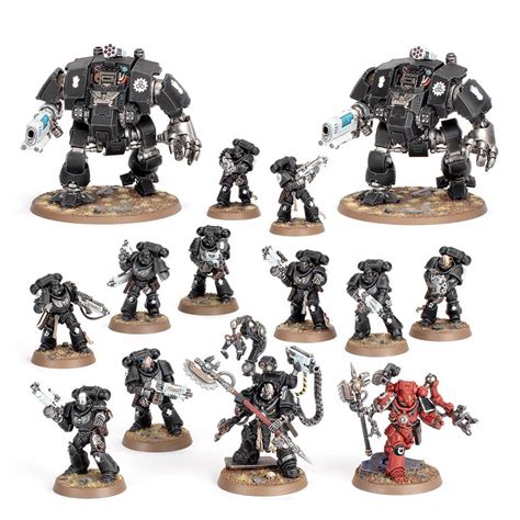 Warhammer K Ranking The New Space Marine Battleforce Boxes Rpgnews