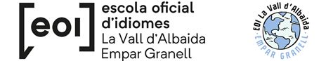 Centro ESCOLA OFICIAL D IDIOMES LA VALL D ALBAIDA Empar Granell