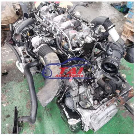 Korea Engine D4ea Used Complete Engine For Hyundai Tucson Trajet Buy