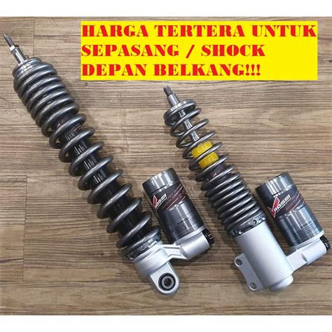 Jual Shockbreaker Shock VESPA MATIC Sprint Iget Primavera 3v Iget