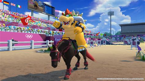 Slideshow: Mario and Sonic at the Olympic Games Tokyo 2020 Screenshots