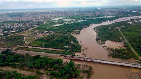 Fotos Y Video Los Estragos Del Fen Meno El Ni O En Piura Desde El