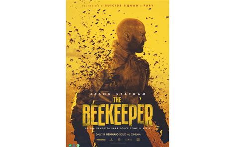 The Beekeeper Il Cast Del Film Con Jason Statham E Jeremy Irons