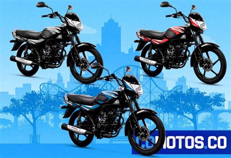 Bajaj Boxer Ct Precio Caracter Stica Y Opiniones