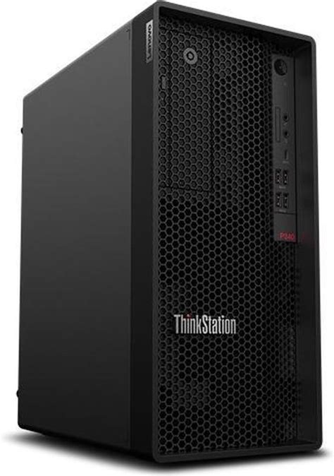 Lenovo ThinkStation P340 W 1250P Tower Intel Xeon W 16 GB DDR4 SDRAM