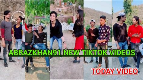 Abraz Khan 91 Tiktok New Video Today Arbaaz Khan New Tik Tok Comedy