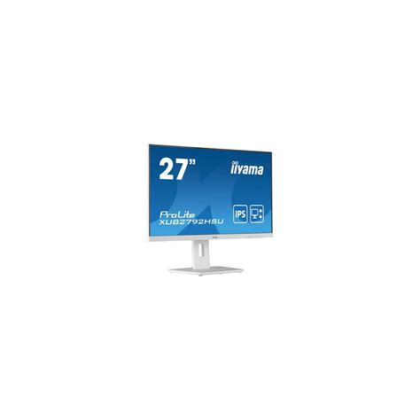 Iiyama Prolite Xub2792hsu Led 27 Fhd 75hz 4mms Blanco