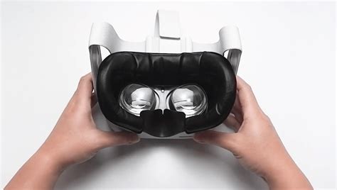 Vr Cover Facial And Foam Replacement Set Oculus Quest 2 Review