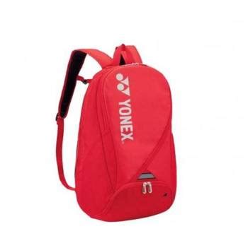 Plecak Tenisowy Yonex Backpack S Tango Red Internetowy Sklep Tenisowy