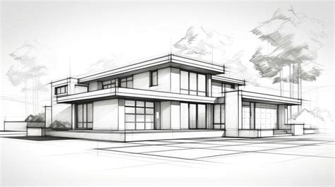 Architecture Sketch Stock Photos, Images and Backgrounds for Free Download