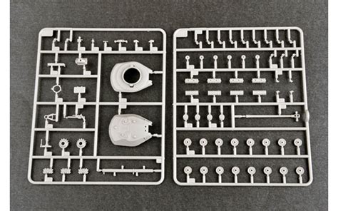 Soviet JS 4 Heavy Tank Trumpeter 07143 Kingshobby