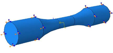 Pdf Simulation Of Low Cycle Fatigue With Abaqus Fea Semantic Scholar