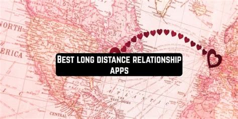 11 Best Long Distance Relationship Apps Android And Ios Free Apps For