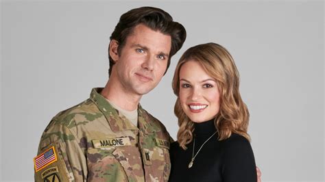 Kevin McGarry and Kayla Wallace: A Real-Life Hallmark Love Story ...