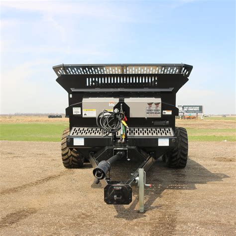 Meyer Equipment Ms Manure Spreader North Star Ag