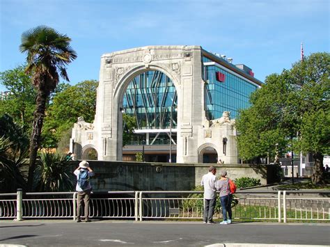 Christchurch City Sightseeing Tour