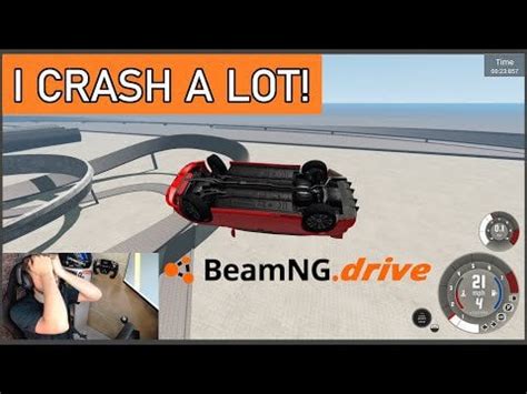 Working through the Scenarios... : BeamNG