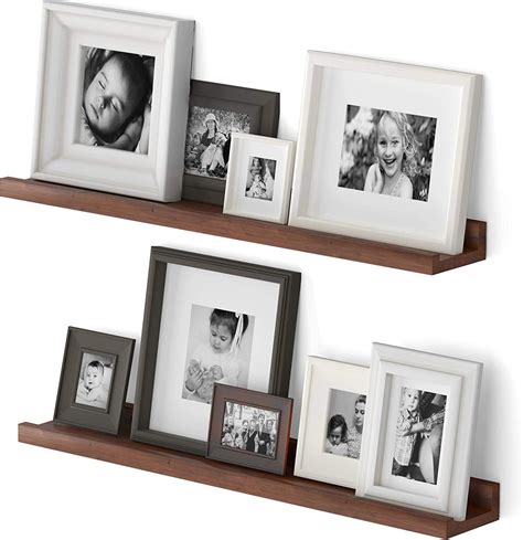 Amazon Wallniture Denver Floating Shelves For Wall Collage